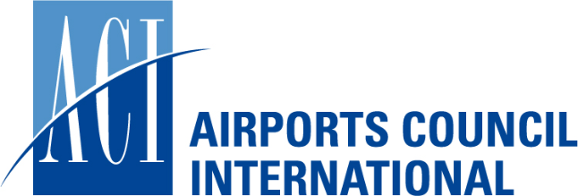 ACI – Airports Council International